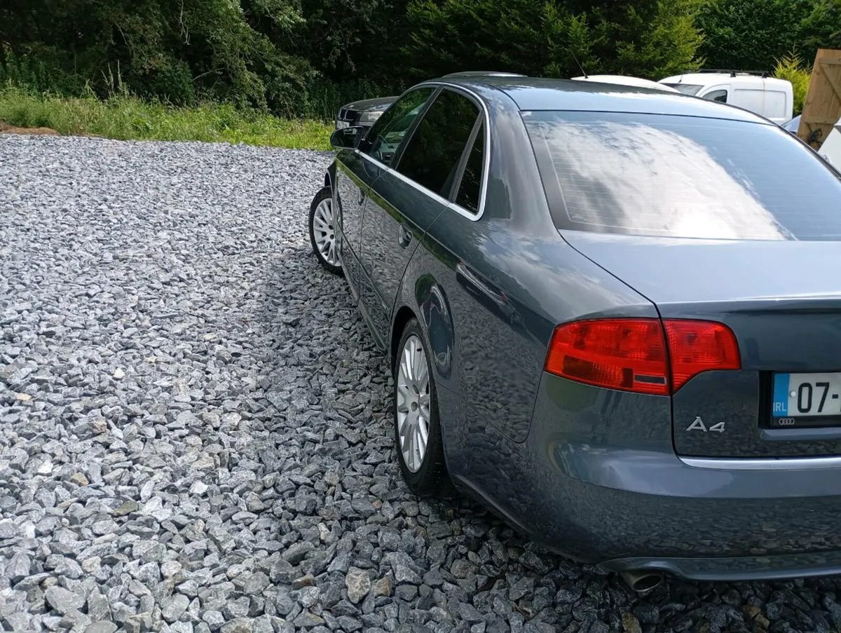 Audi A4 Quattro 1.8 Turbo - Image 2