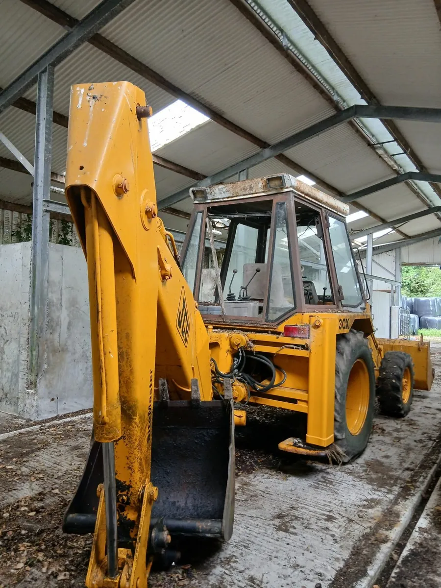 JCB 3CX - Image 3