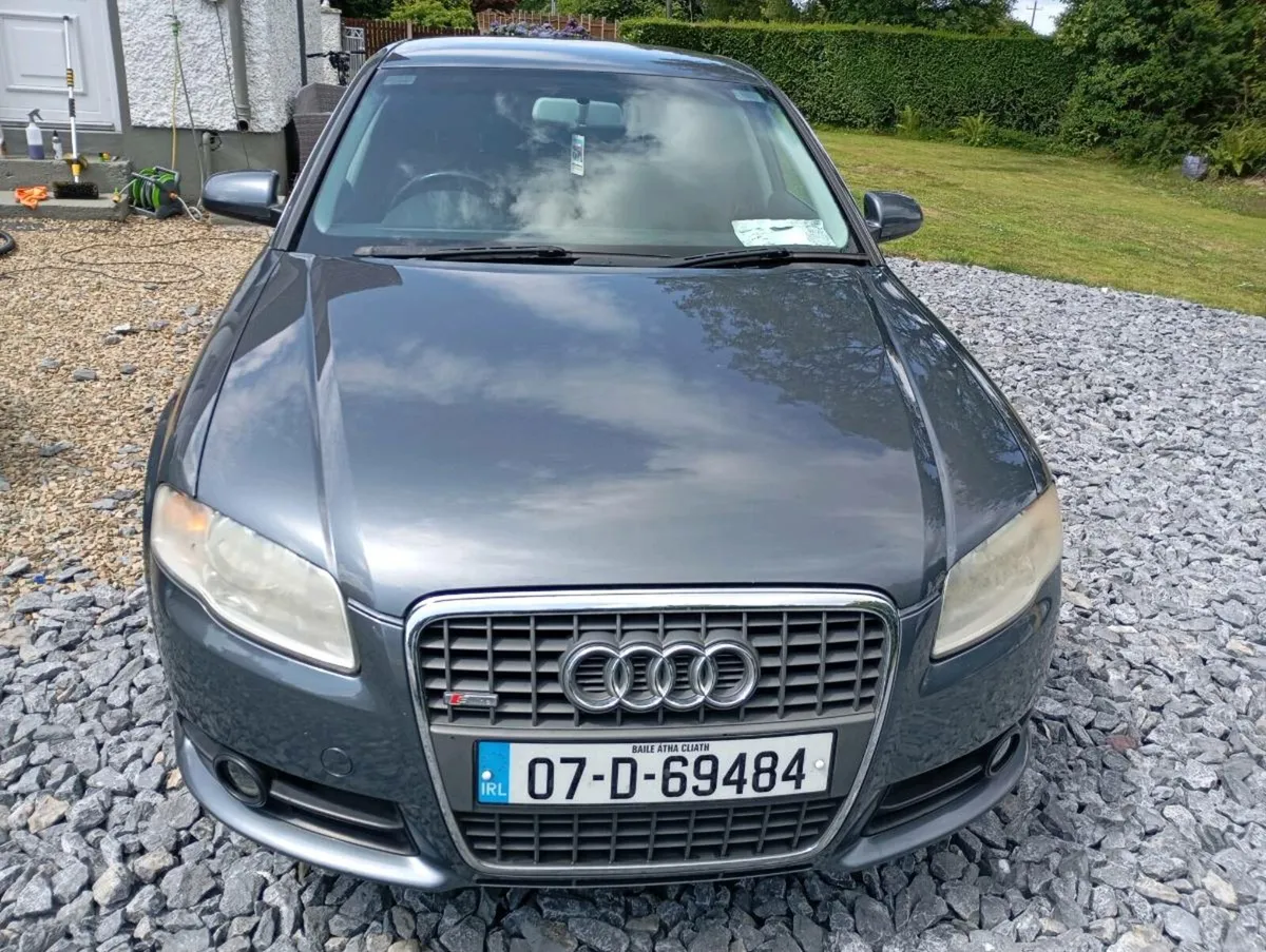 Audi A4 Quattro 1.8 Turbo - Image 3