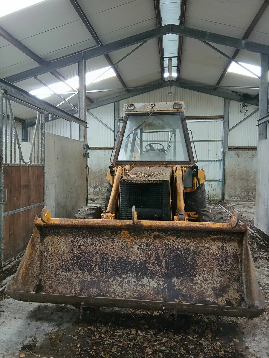 JCB 3CX - Image 1