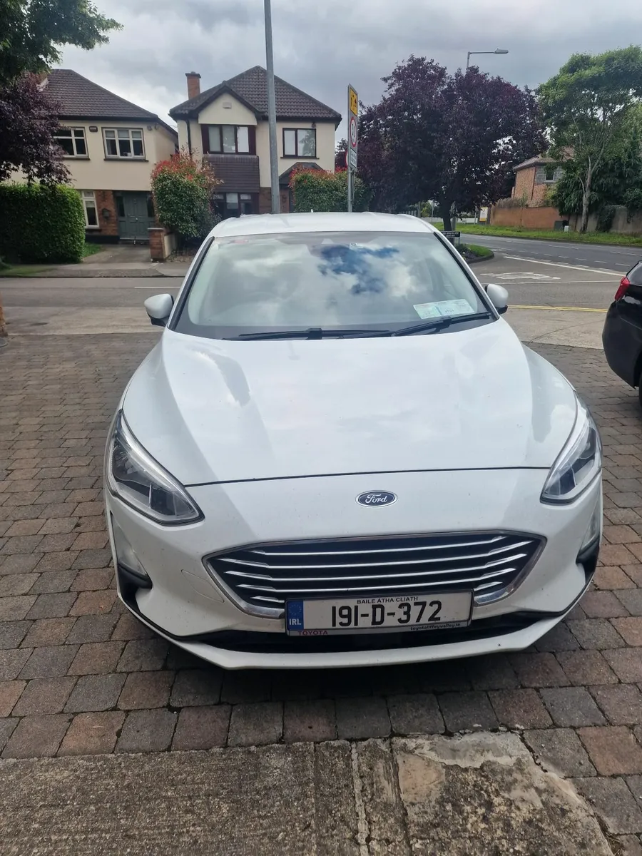 Ford Focus 2019 - Image 1