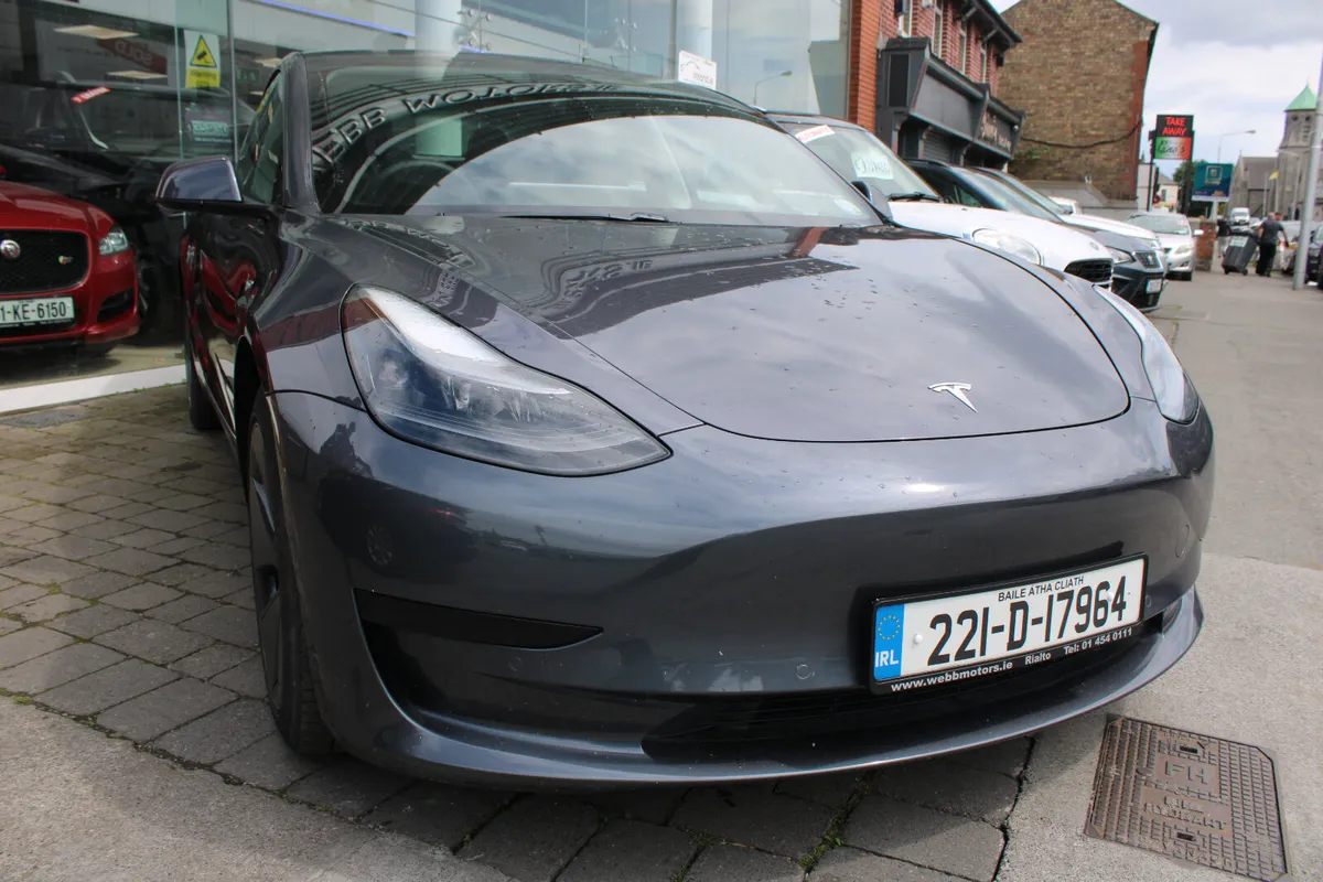 Tesla Model 3 2022 - Image 1