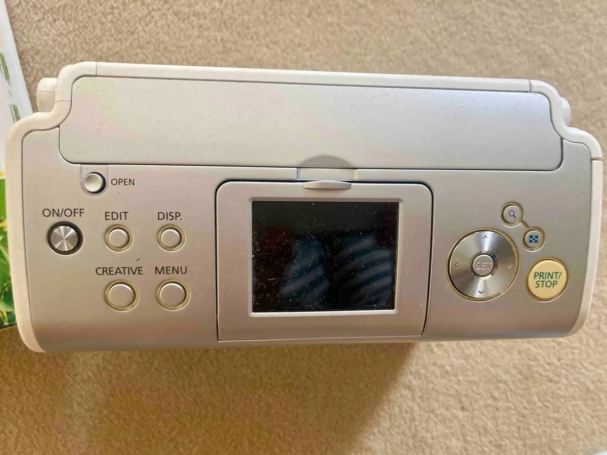 Selphy at-home photo printer - Image 3