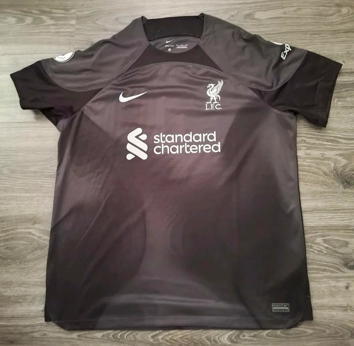 Liverpool jersey - Image 1