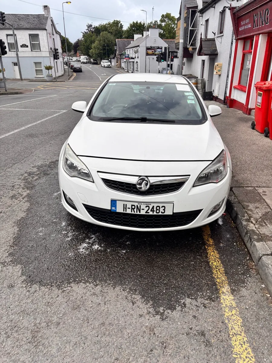 ASTRA Car for sale - Image 1