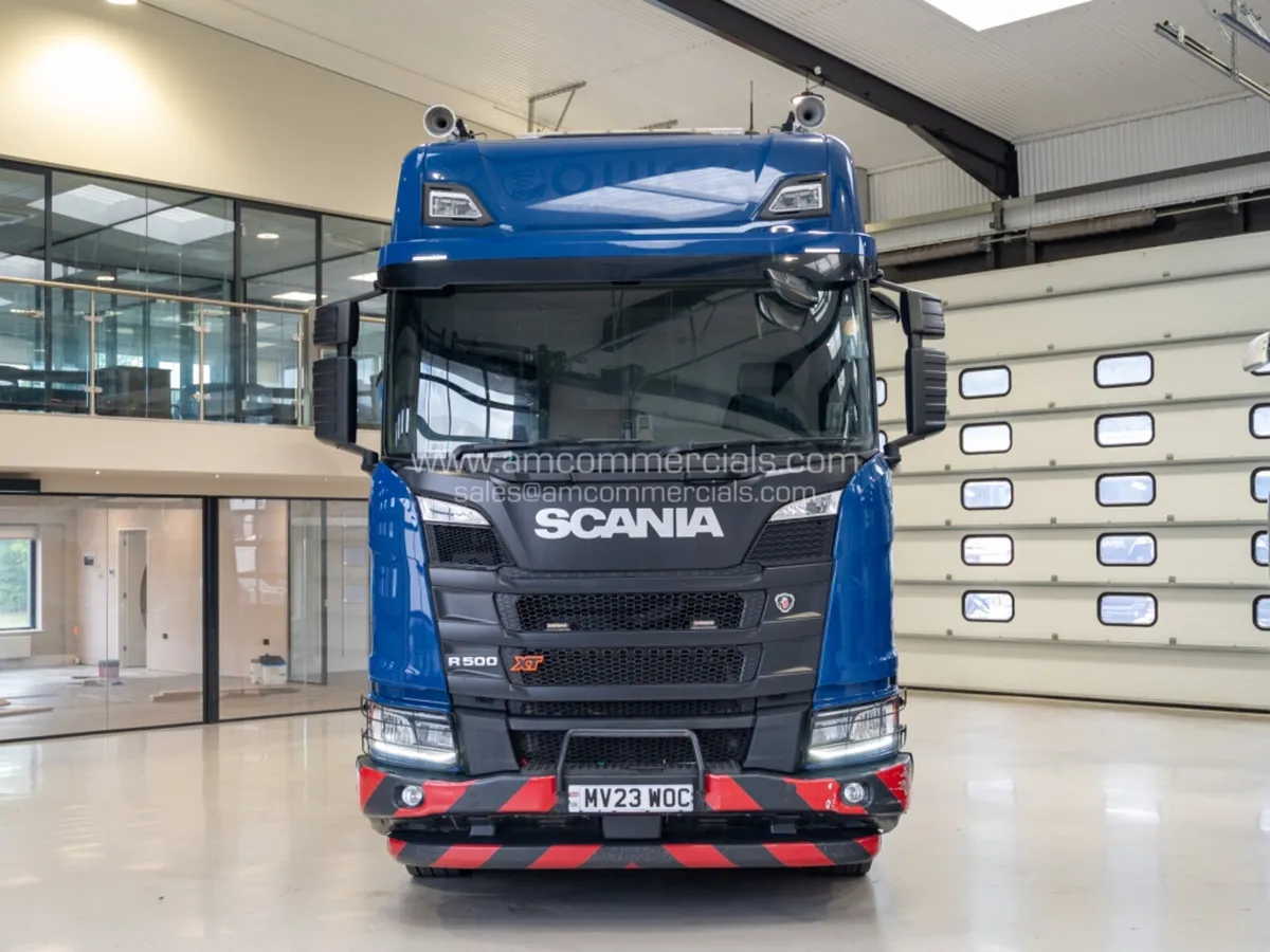 2023 (23) SCANIA R500 XT HIGHLINE 6X2 TAG - Image 2