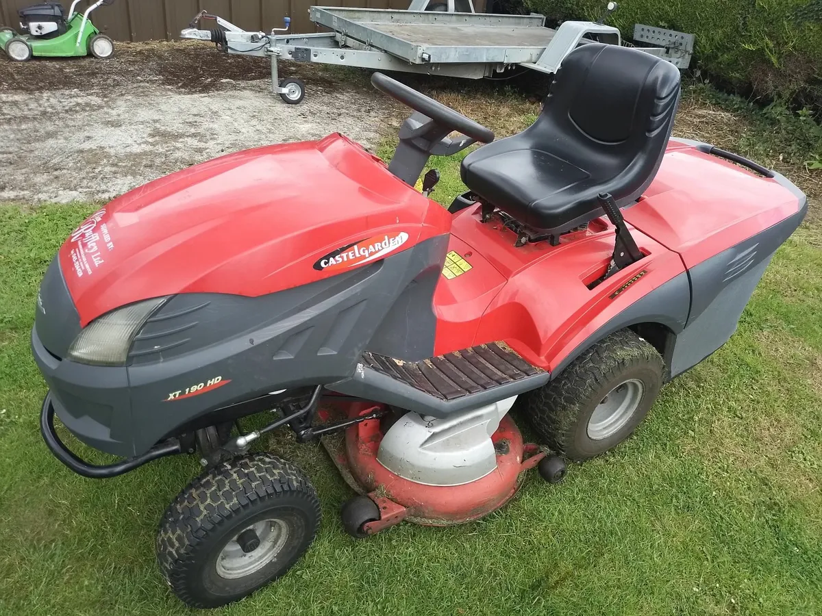 Lawnmower - Image 3