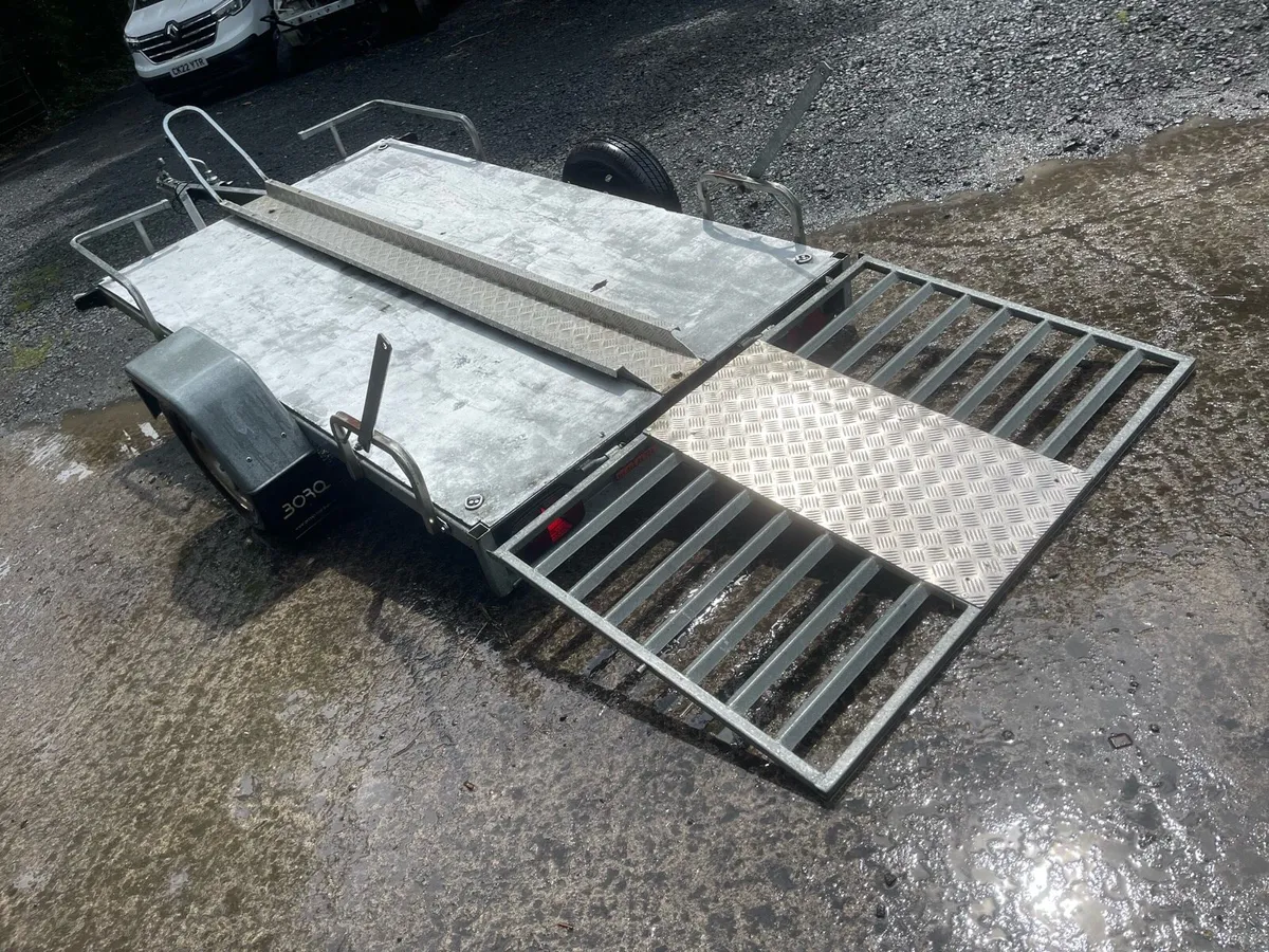 Motorbike / Quad trailer - Image 2