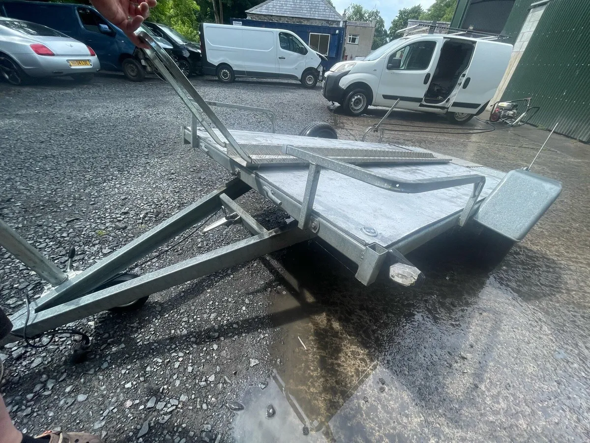 Motorbike / Quad trailer - Image 4