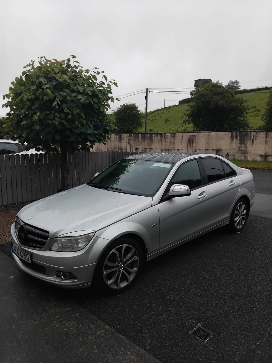 Mercedes-Benz C-Class 2008 - Image 1