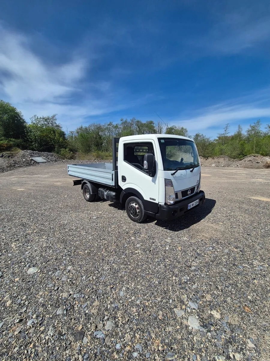 Nissan cabstar - Image 1