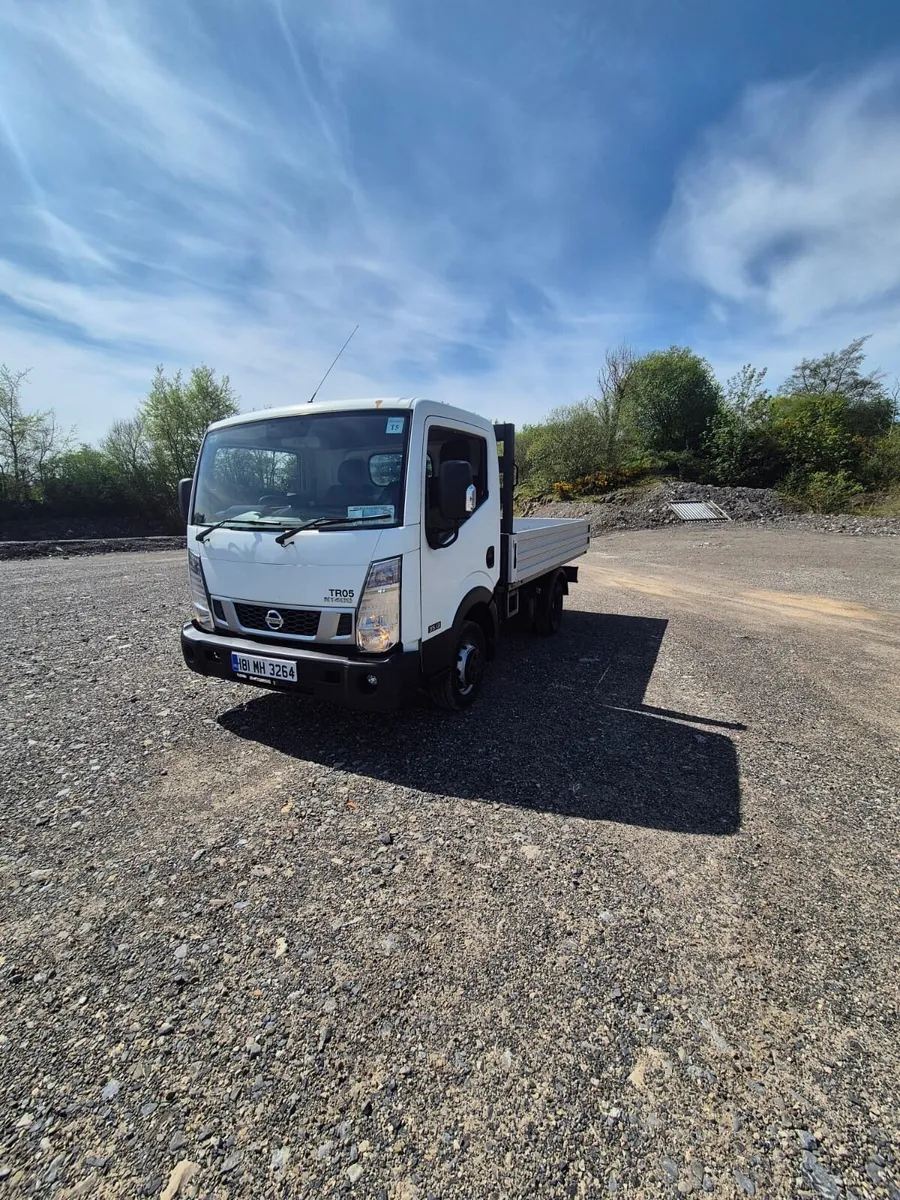 Nissan cabstar - Image 2