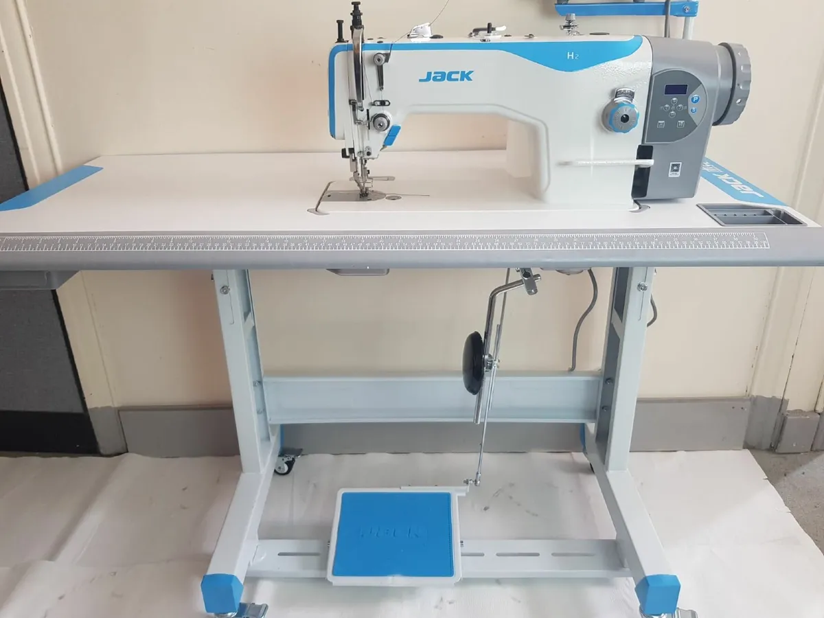 Jack H2 Industrial sewing machine - Image 3