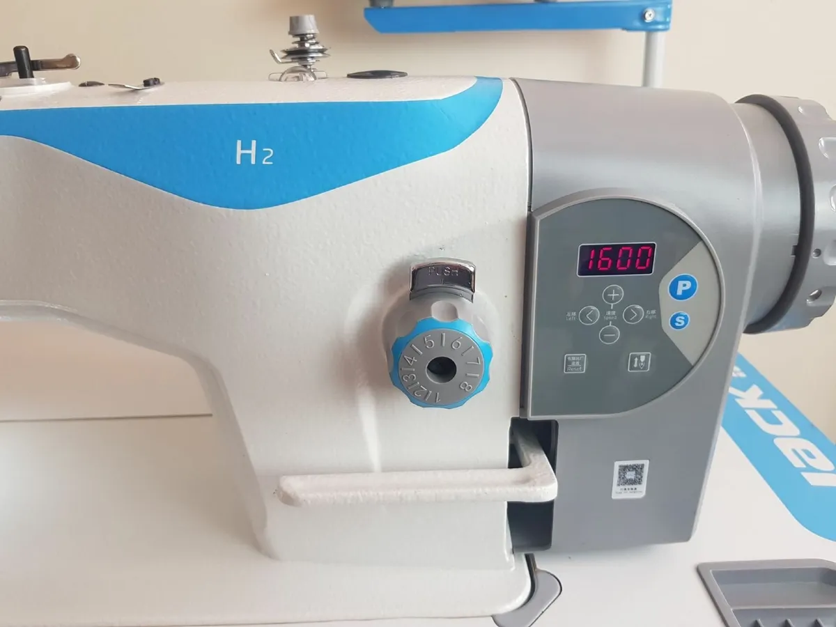 Jack H2 Industrial sewing machine - Image 4