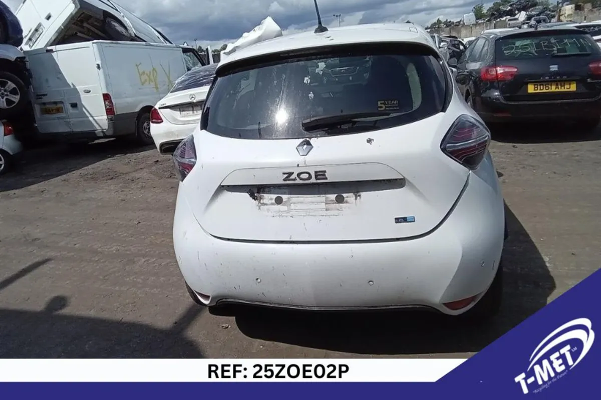 2022 RENAULT ZOE BREAKING FOR PARTS - Image 3