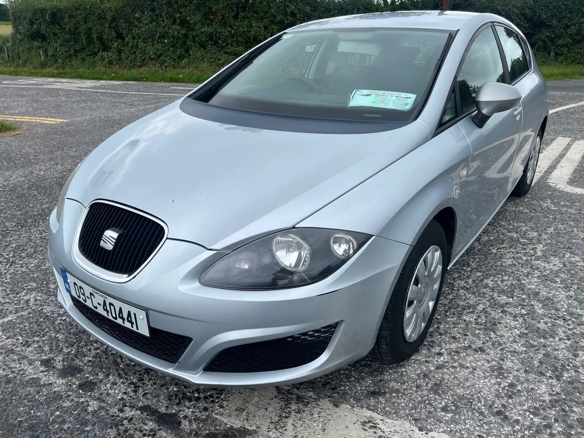 SEAT Leon 2009 - Image 3