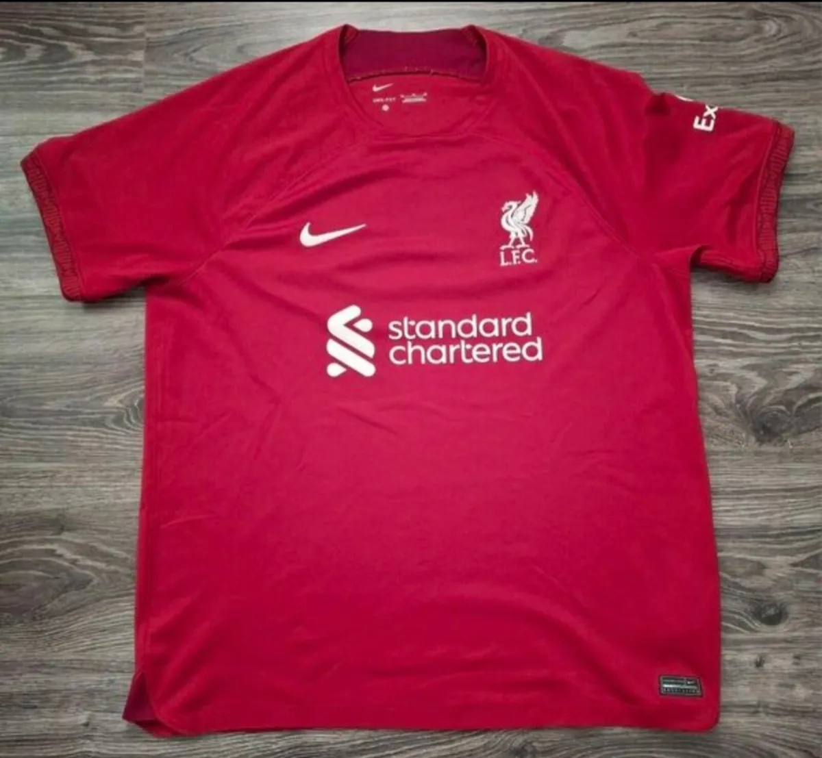Liverpool jersey - Image 1