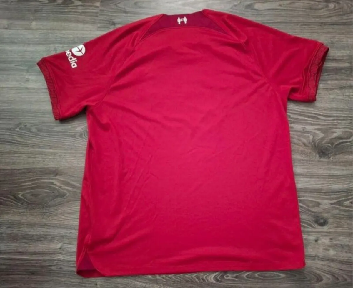 Liverpool jersey - Image 2