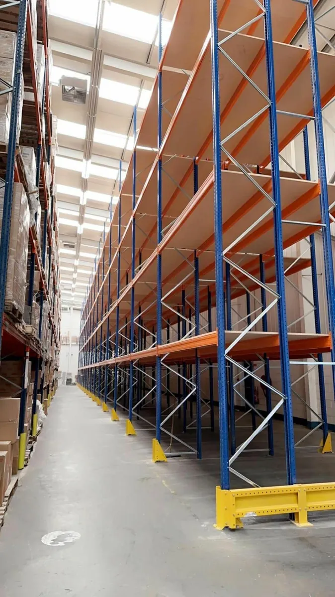 Pallet Racking - Image 2