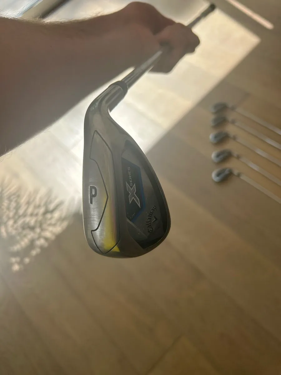 Golf Clubs - Image 4