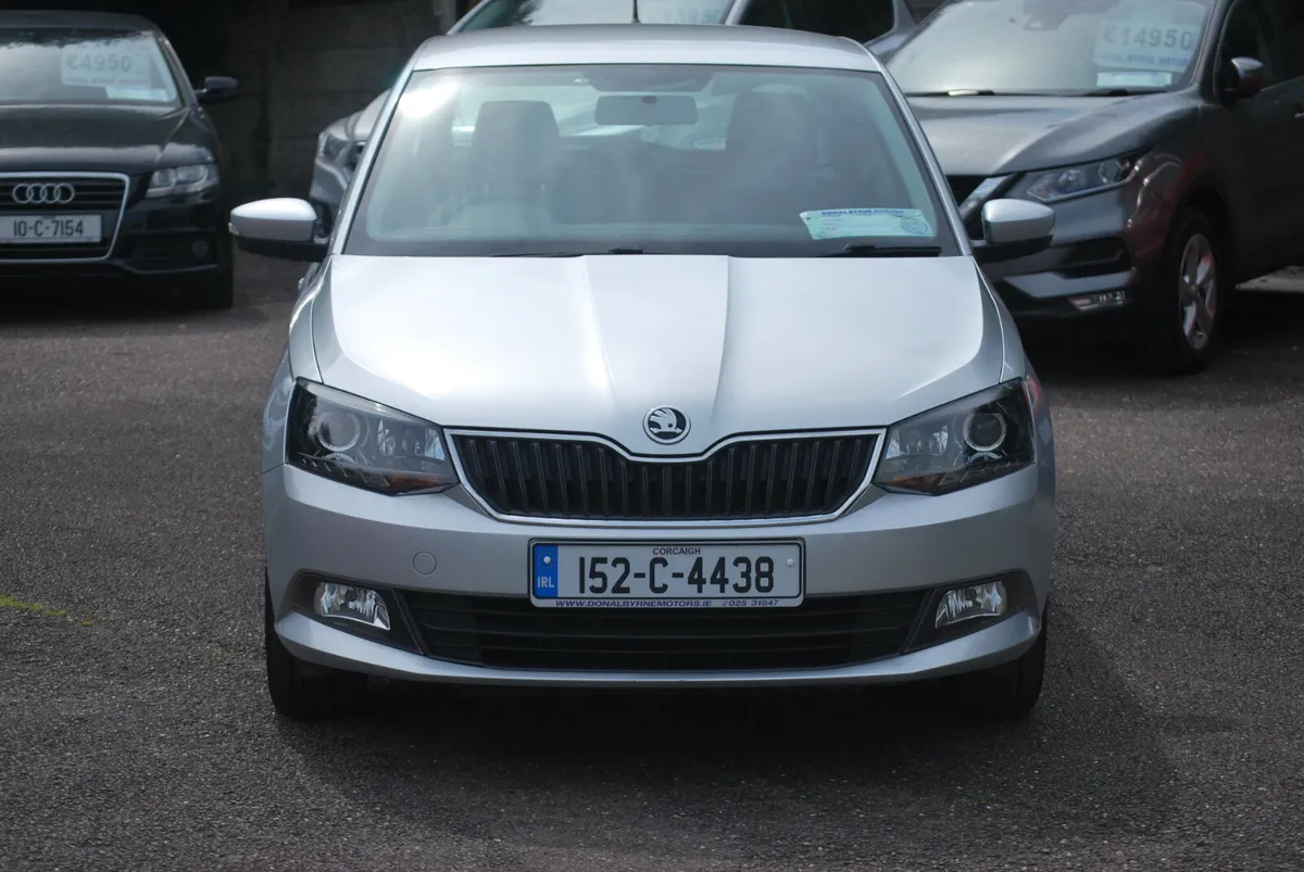Skoda Fabia 2015 1.2 Ambition - Image 2