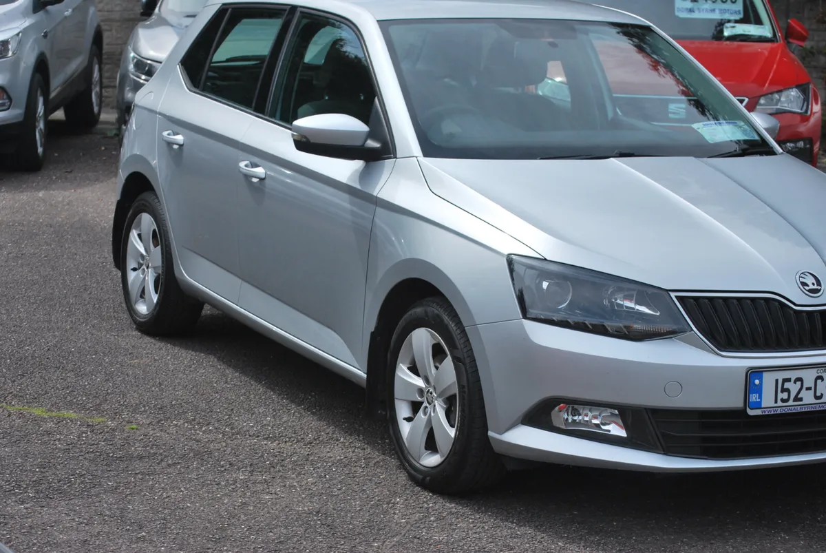 Skoda Fabia 2015 1.2 Ambition - Image 3