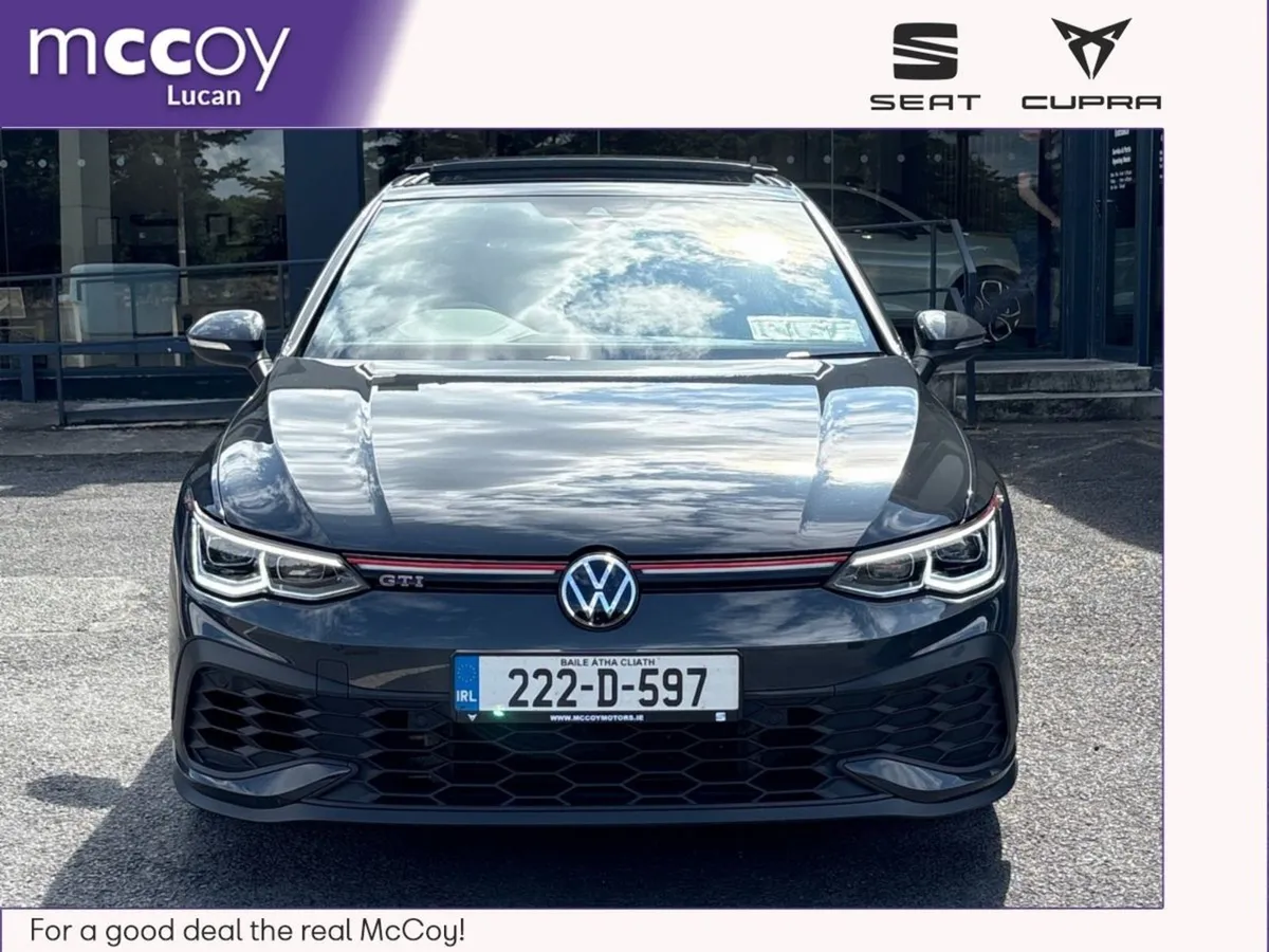 Volkswagen Golf  just Arrived 2.0 TSI 300HP GTI C - Image 2