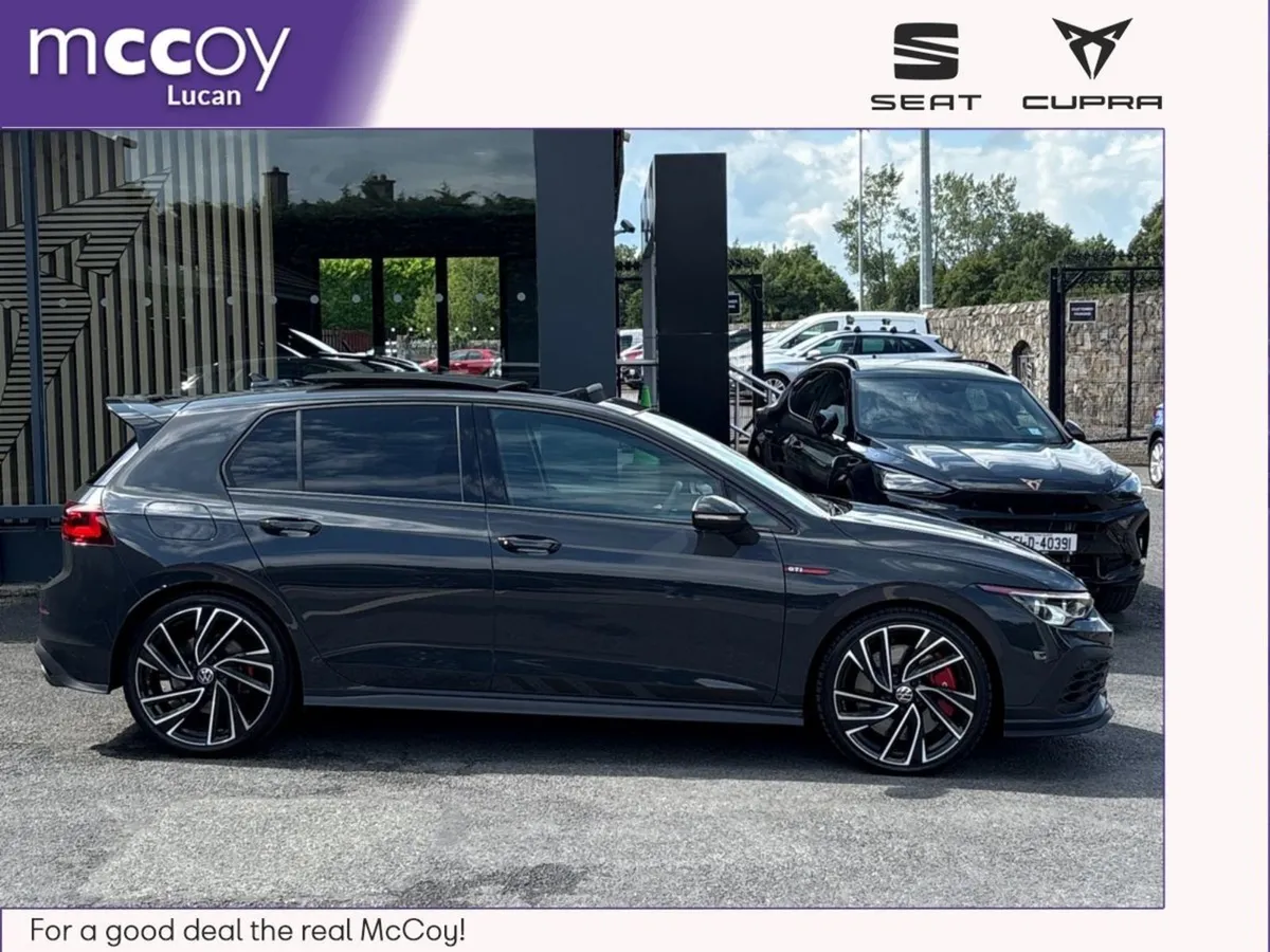 Volkswagen Golf  just Arrived 2.0 TSI 300HP GTI C - Image 3