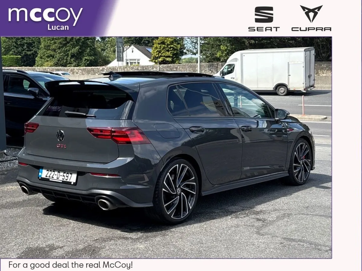 Volkswagen Golf  just Arrived 2.0 TSI 300HP GTI C - Image 4