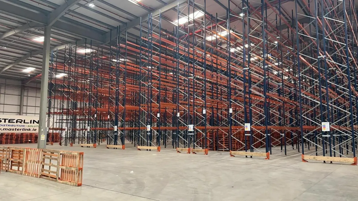 Pallet Racking - Image 3