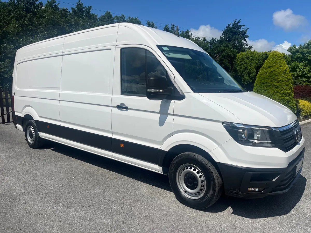 202 Volkswagen Crafter Trend LWB 2.0TDI 140 - Image 1