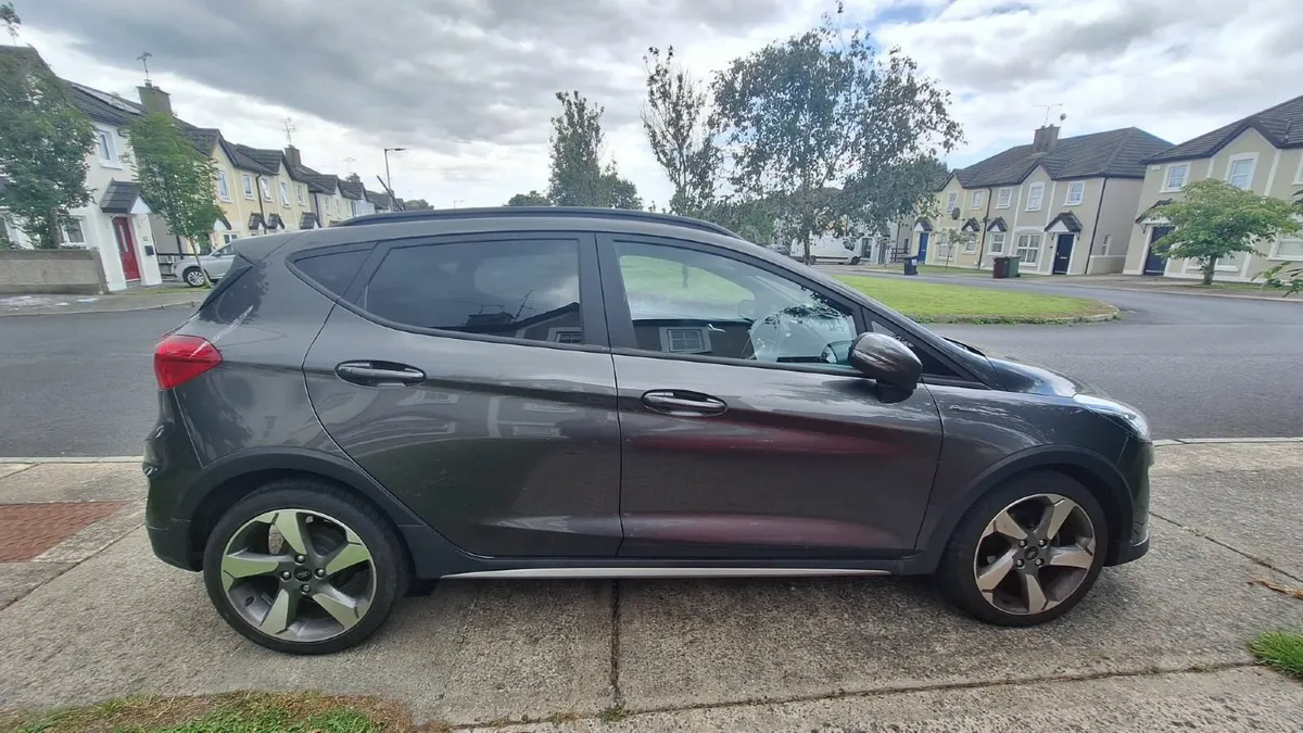 Ford Fiesta 2021 - Image 1