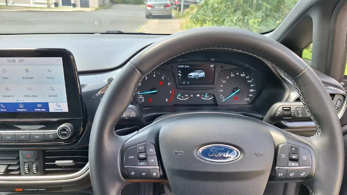 Ford Fiesta 2021 - Image 2