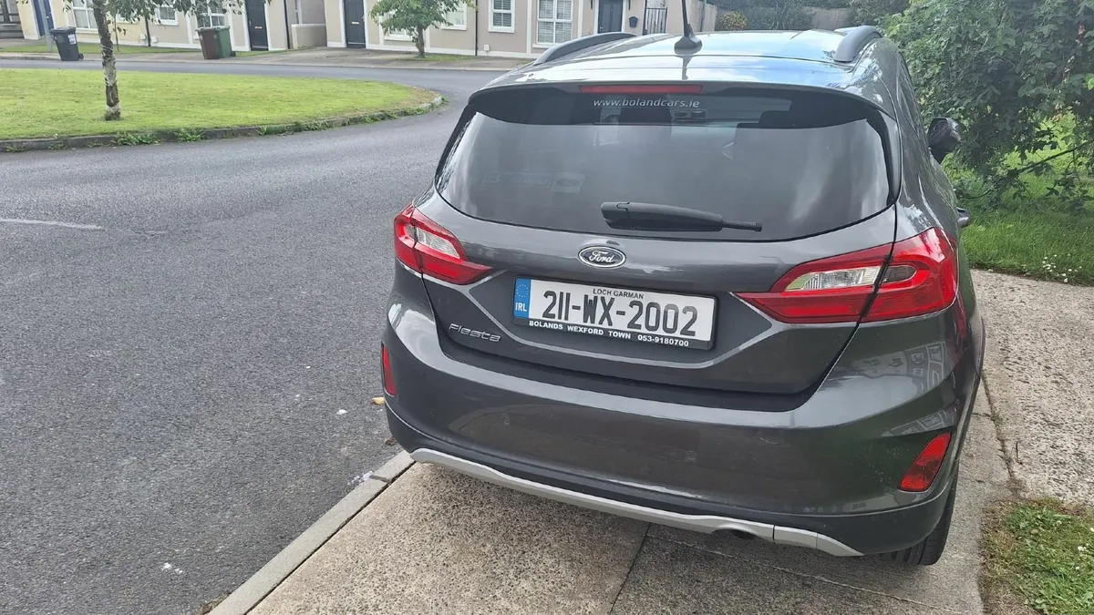Ford Fiesta 2021 - Image 3