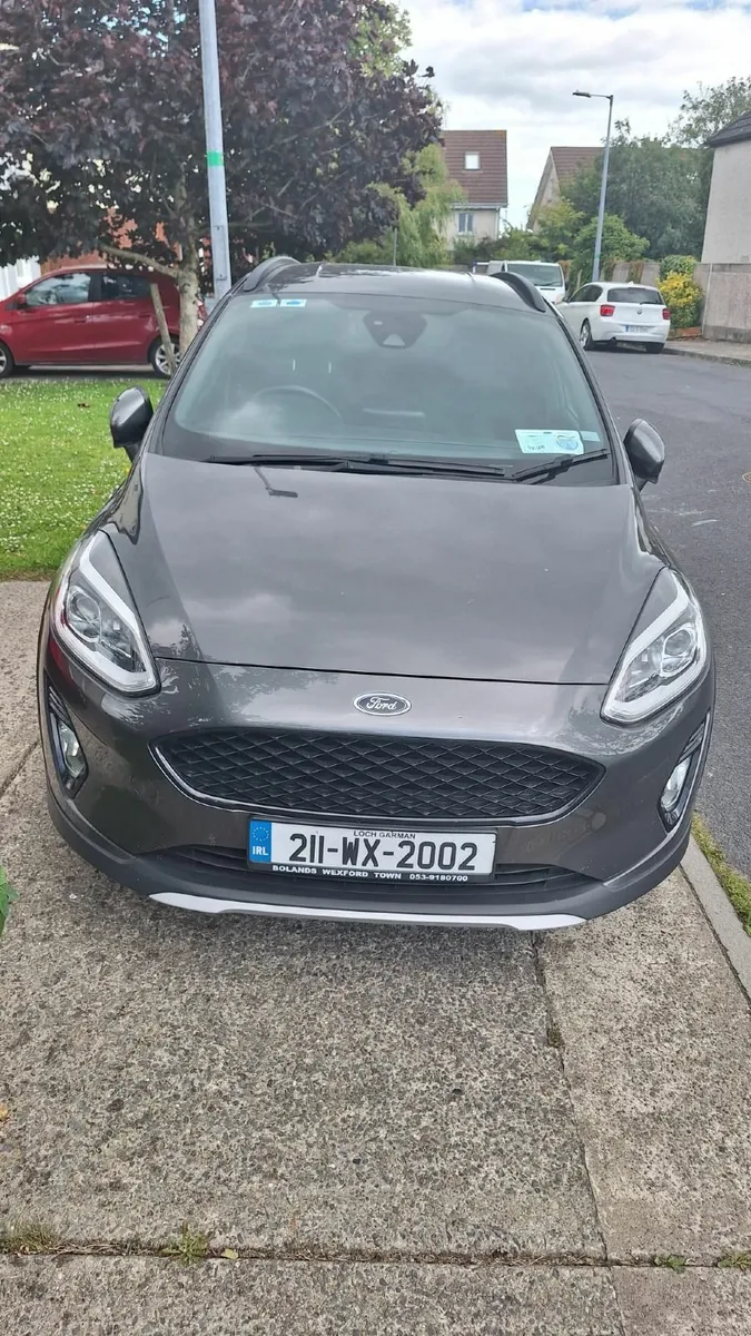 Ford Fiesta 2021 - Image 4