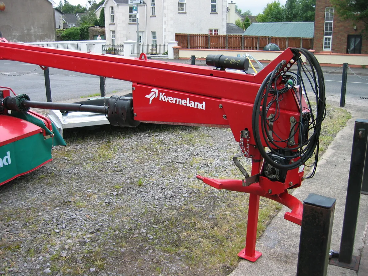 2018 4332 c/w BX Autoswather - Image 2