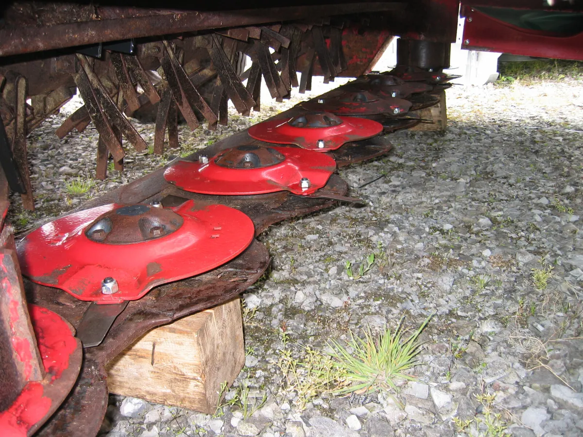 2018 4332 c/w BX Autoswather - Image 3