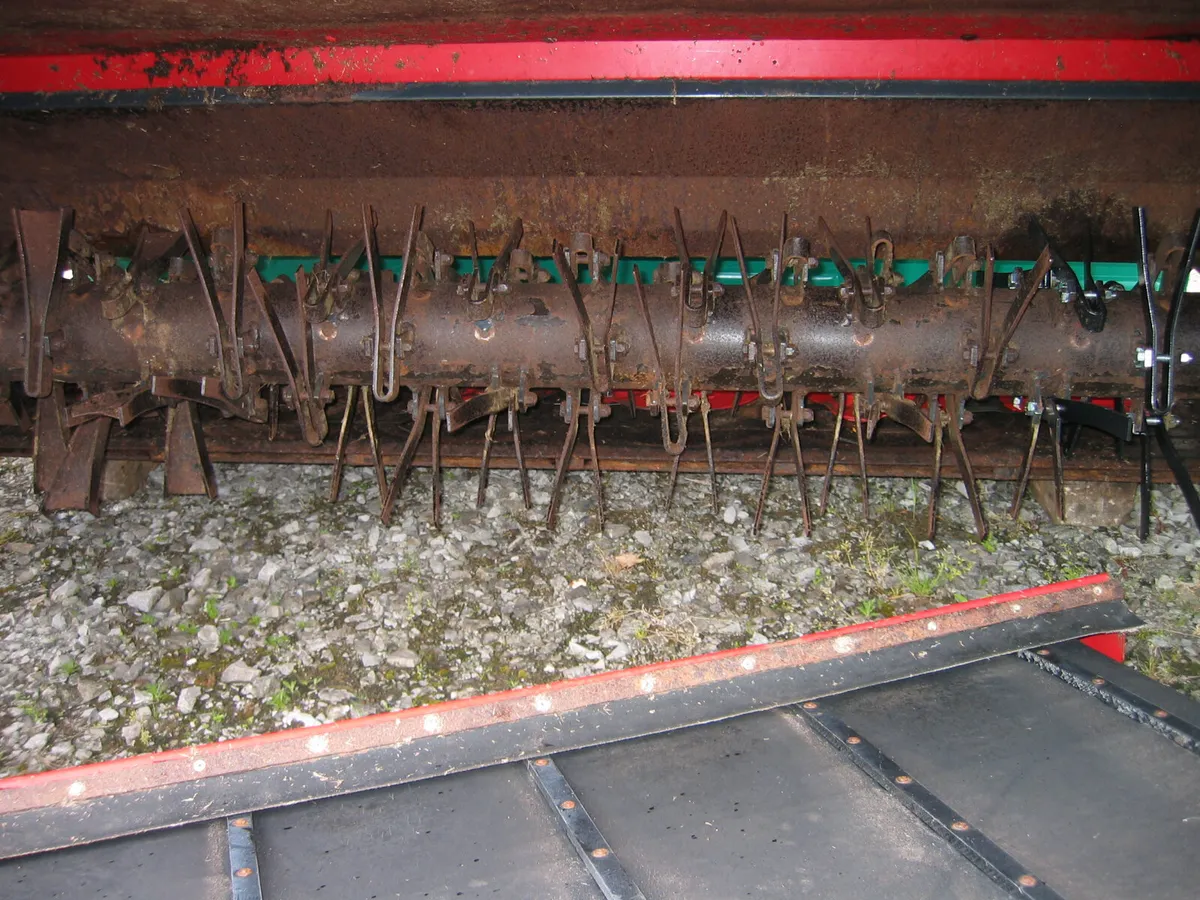 2018 4332 c/w BX Autoswather - Image 4