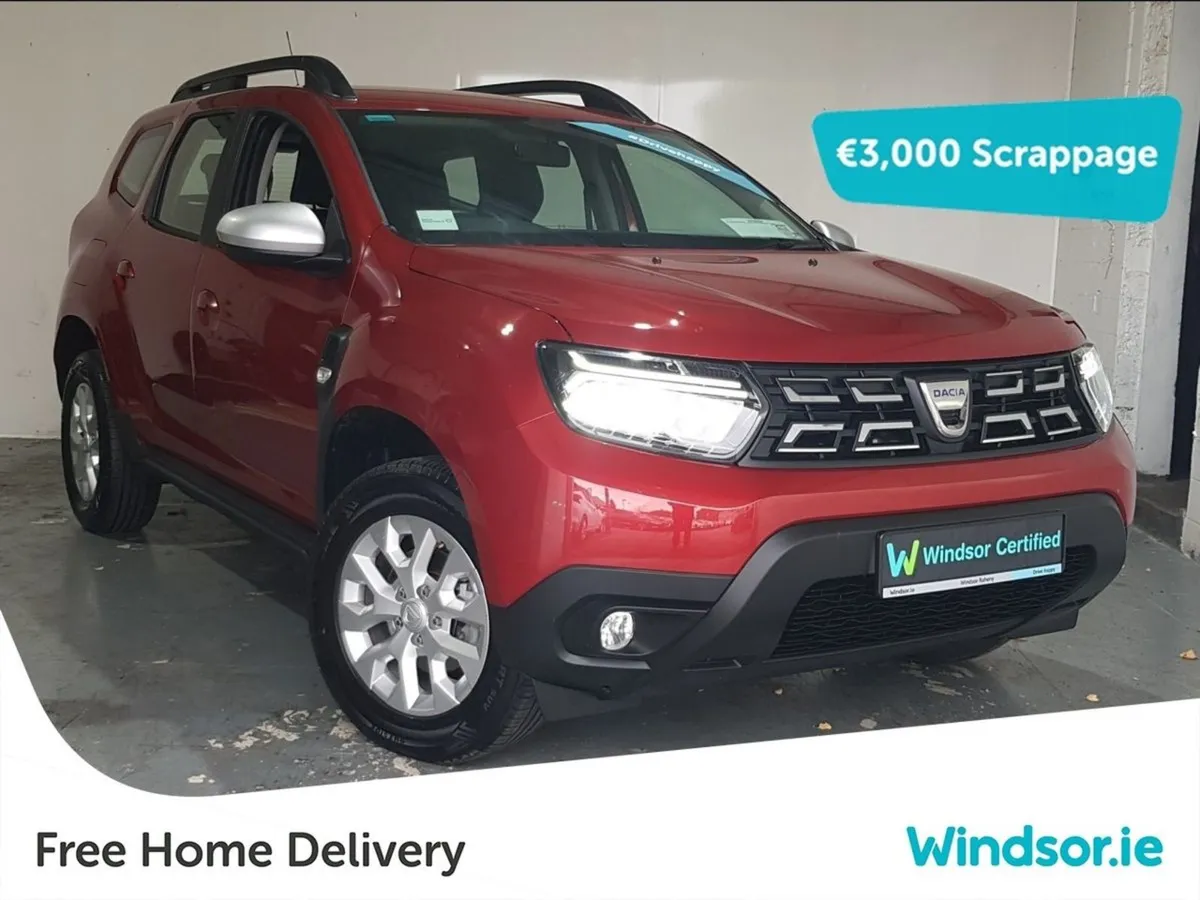 Dacia Duster 1.5 Blue dCi 115 Dfull Comfort  pric - Image 1