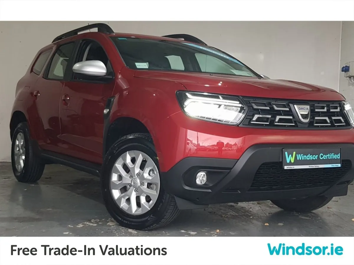 Dacia Duster 1.5 Blue dCi 115 Dfull Comfort  pric - Image 3