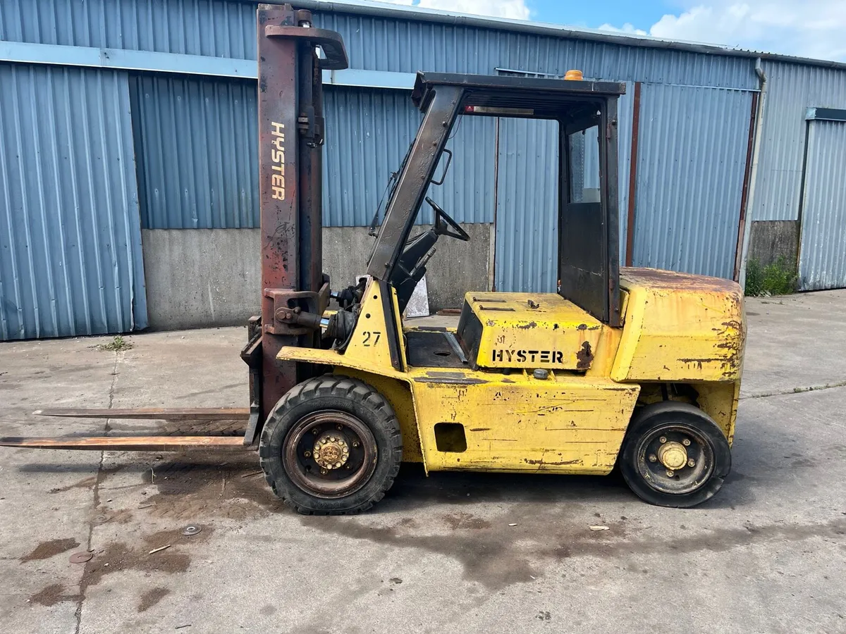 Forklift - Image 1