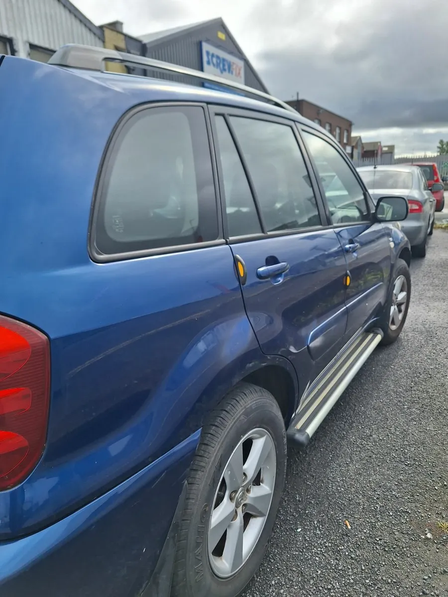 Toyota RAV4 2005 - Image 3