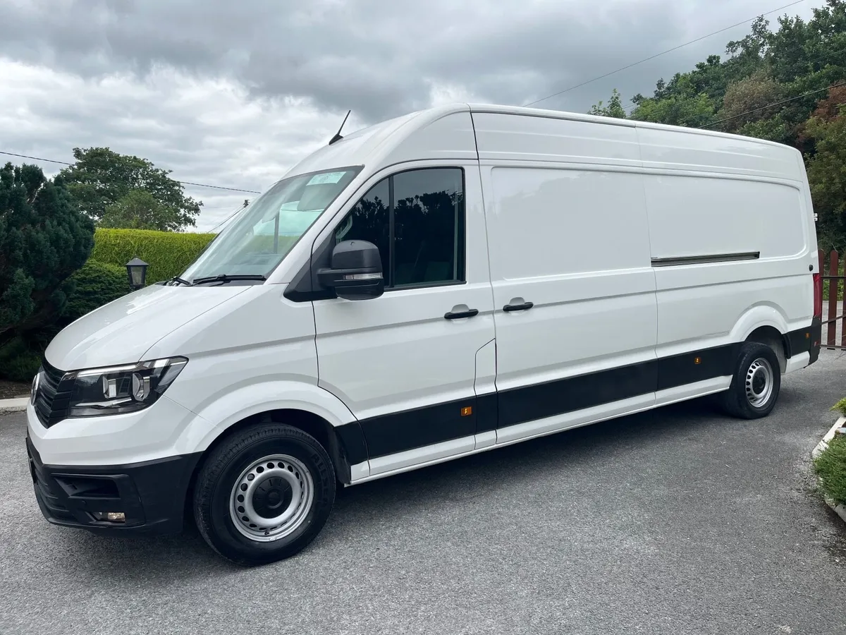 202 Volkswagen Crafter Trend LWB 2.0TDI 140 - Image 3
