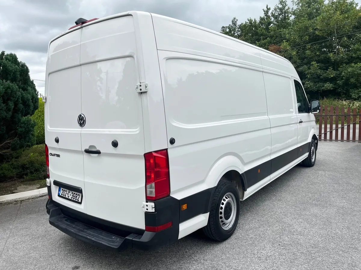202 Volkswagen Crafter Trend LWB 2.0TDI 140 - Image 4