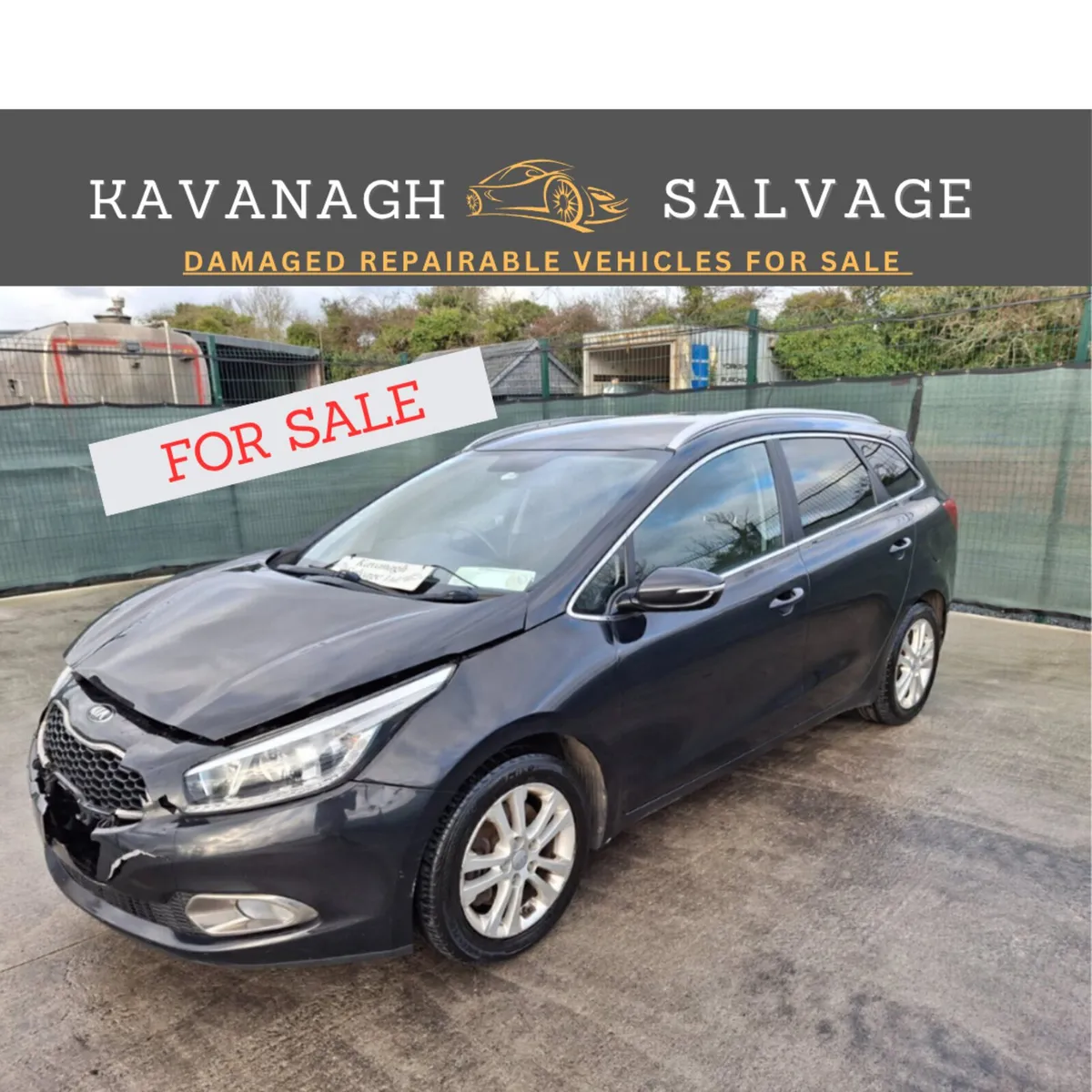 *2015 Kia Ceed 1.6 Diesel - Image 1
