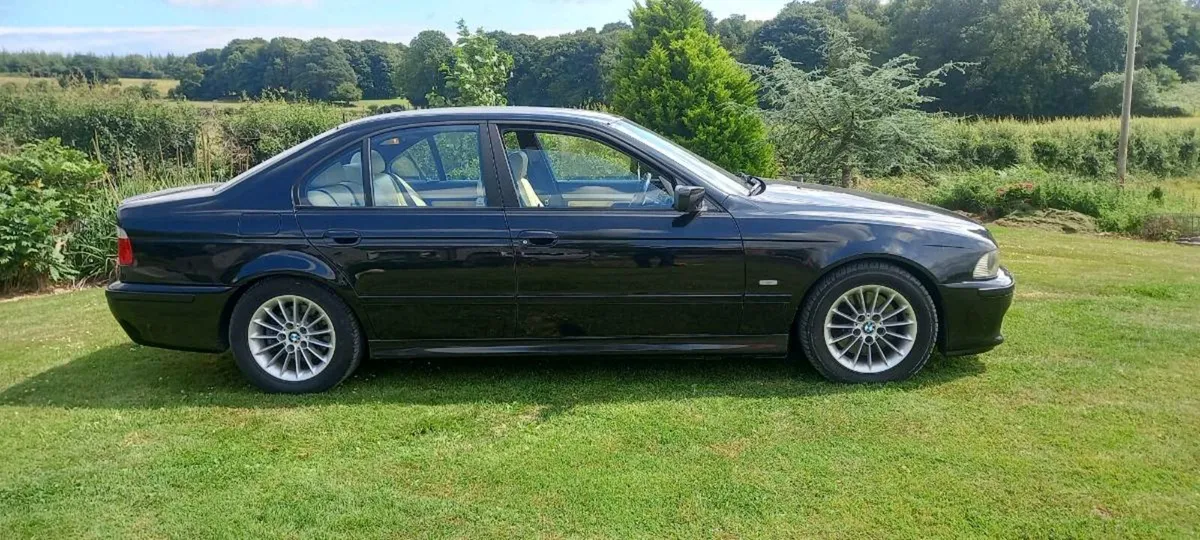 E39 530i m-sport - Image 1