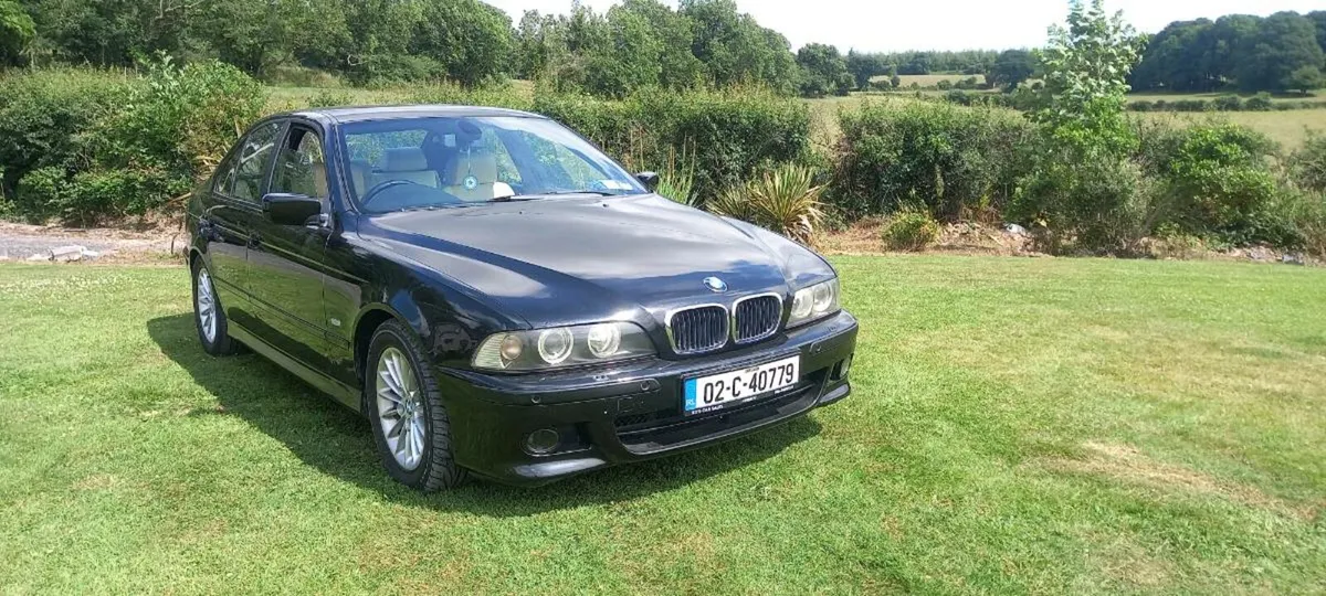 E39 530i m-sport - Image 2