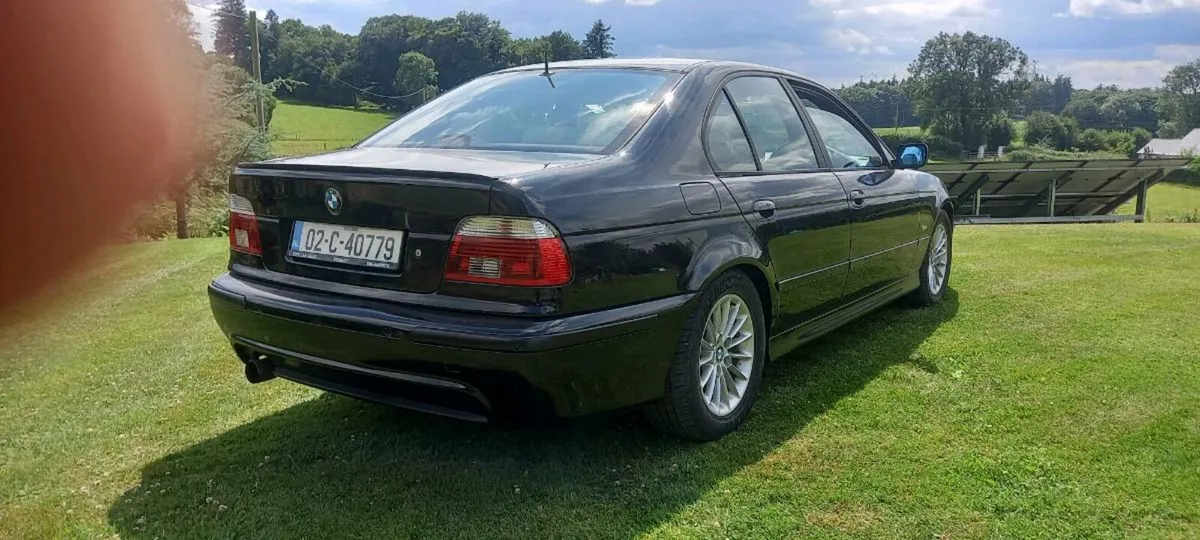 E39 530i m-sport - Image 3