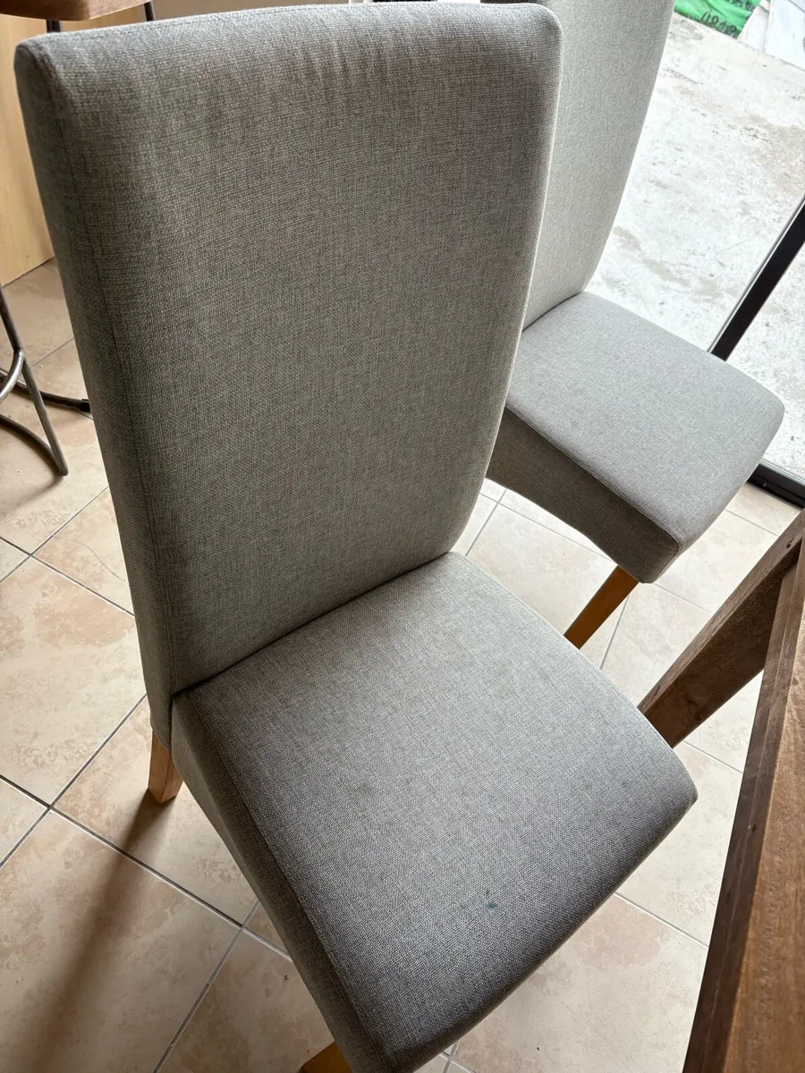 FREE: 6 chairs free to take - Image 4