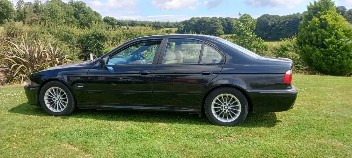E39 530i m-sport - Image 4